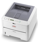 OKI, B410DN, A4, Mono, Printer, w, Net, 